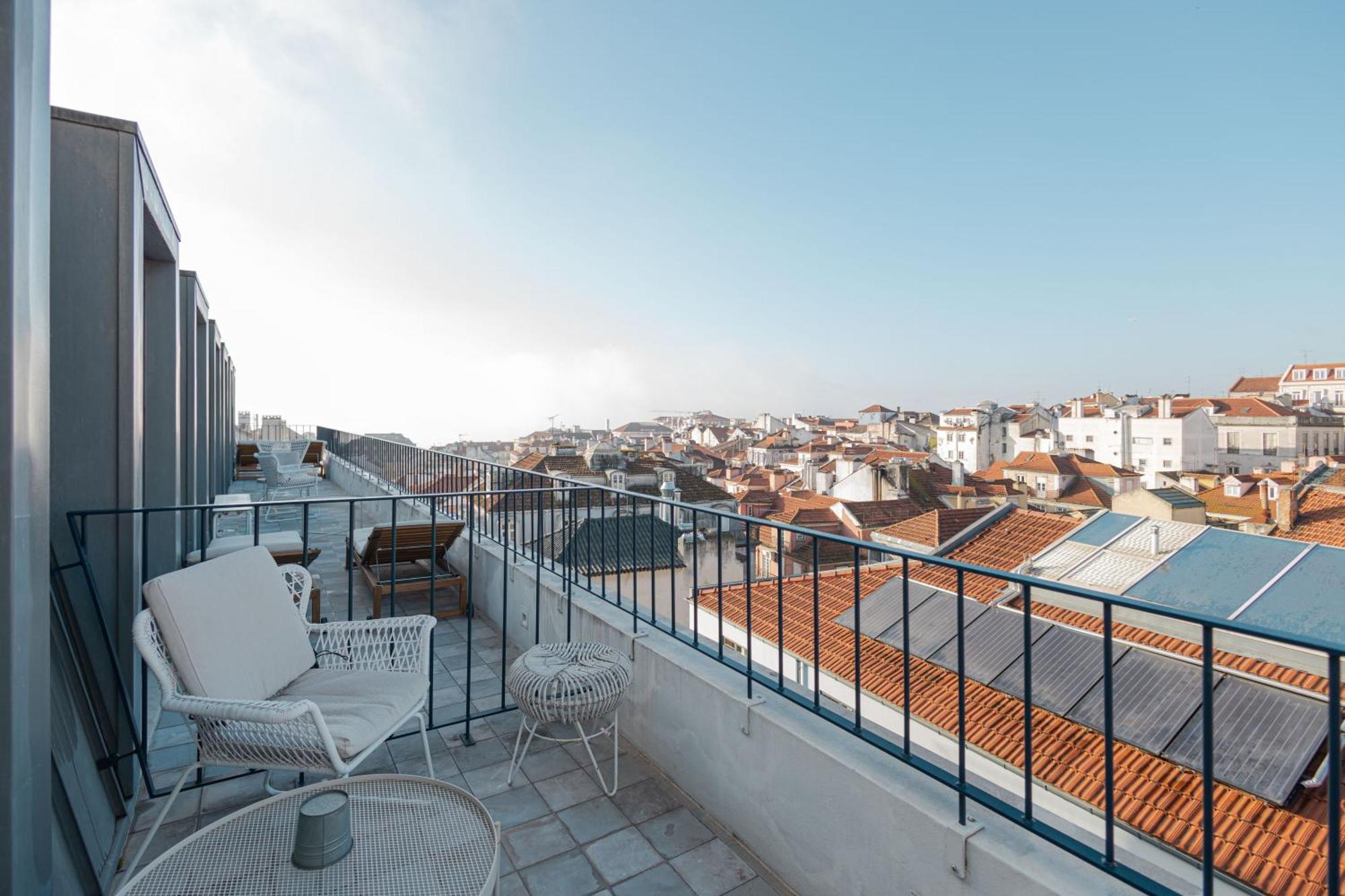 Almaria - Ex Libris Apartments | Chiado Lisboa Екстериор снимка