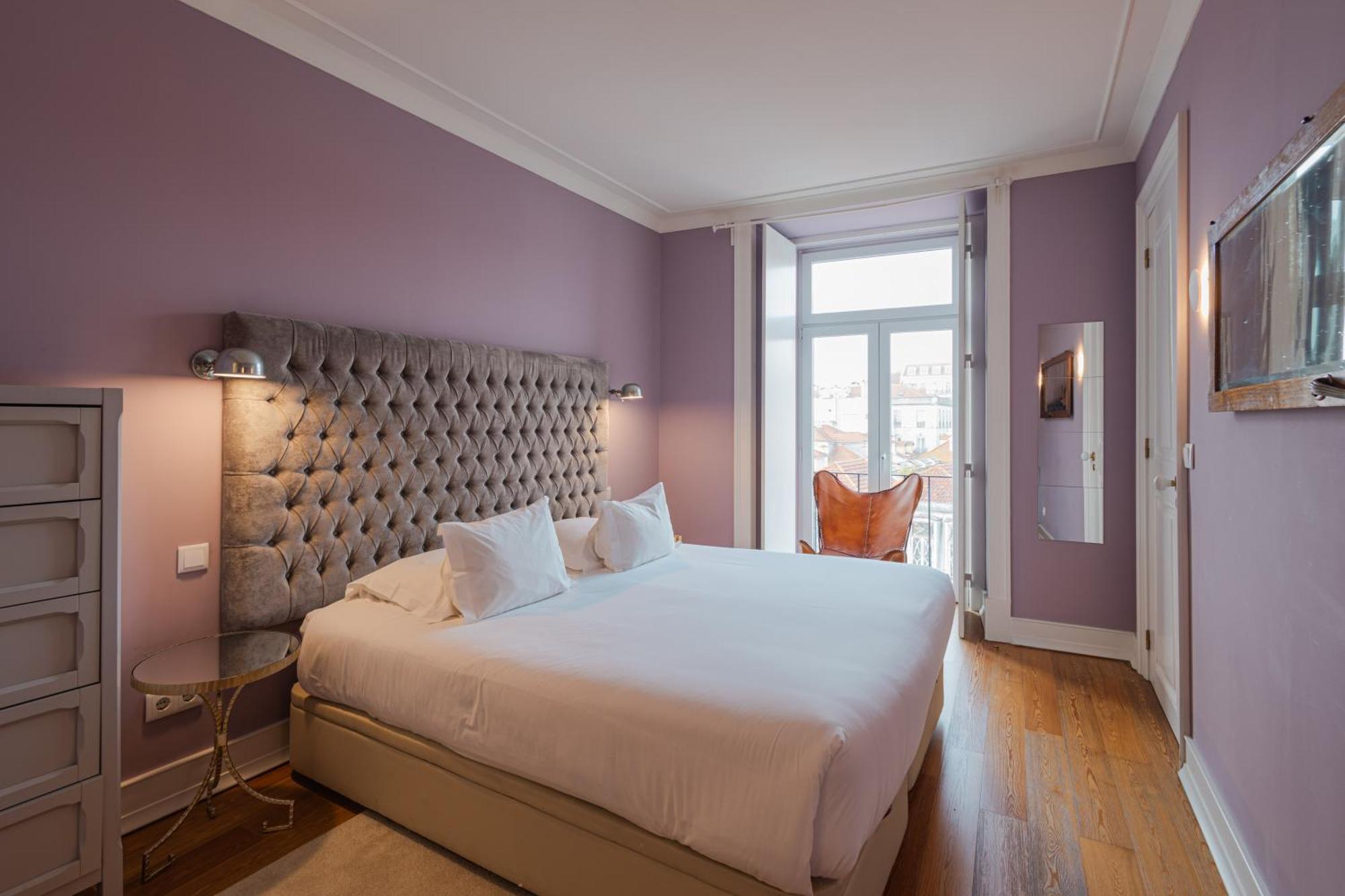 Almaria - Ex Libris Apartments | Chiado Lisboa Екстериор снимка