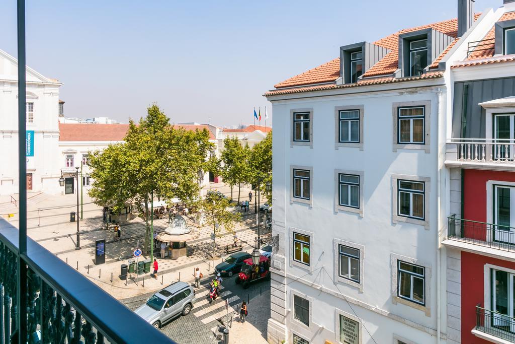 Almaria - Ex Libris Apartments | Chiado Lisboa Екстериор снимка