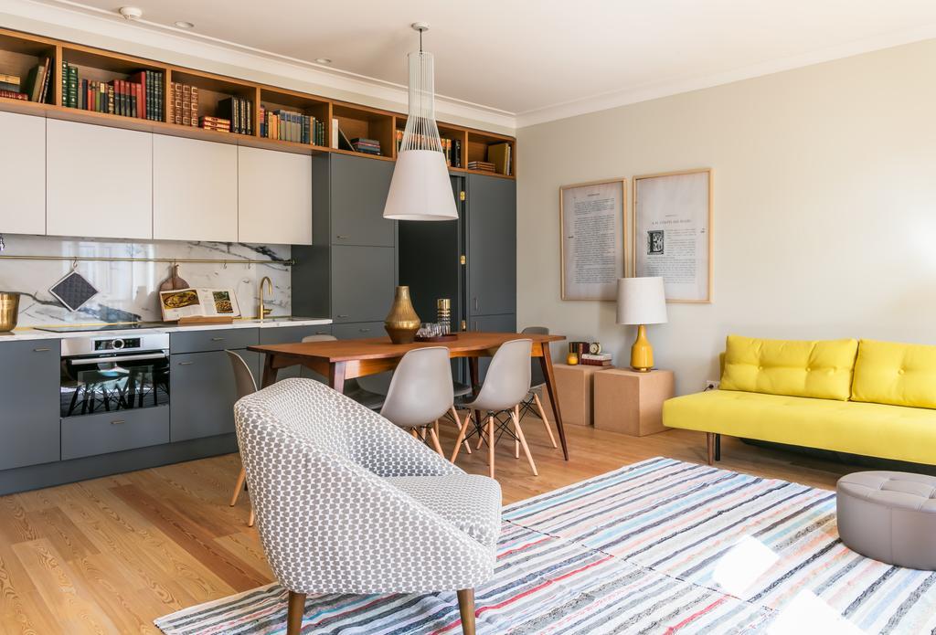 Almaria - Ex Libris Apartments | Chiado Lisboa Екстериор снимка