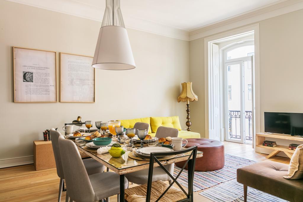 Almaria - Ex Libris Apartments | Chiado Lisboa Екстериор снимка