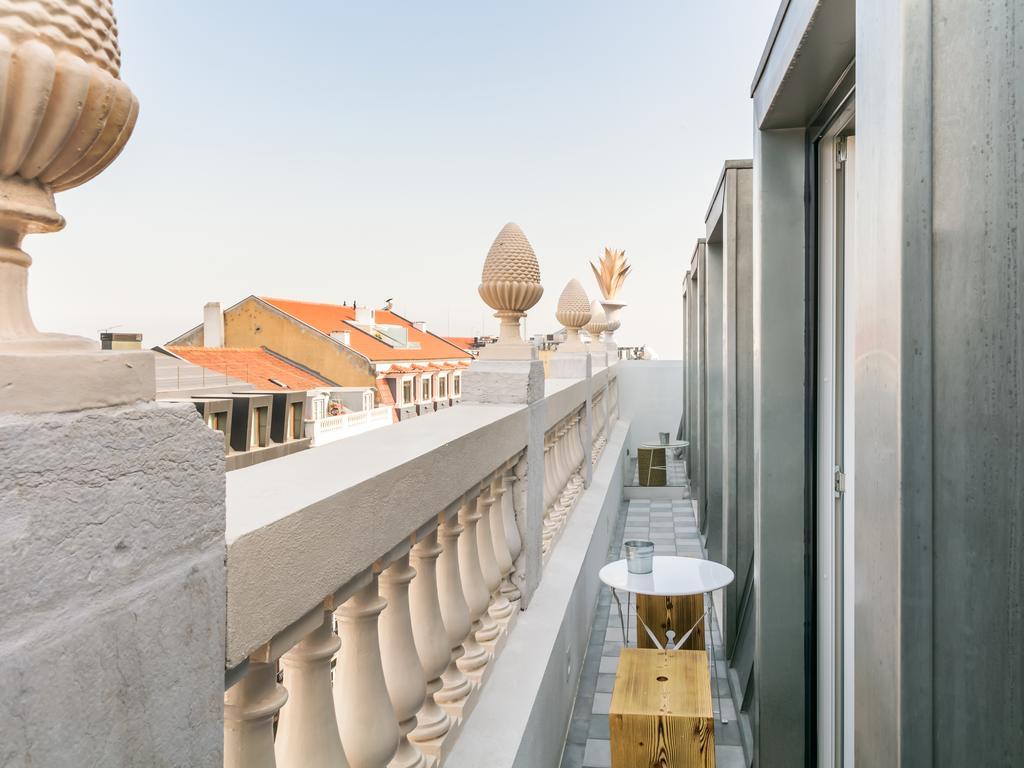 Almaria - Ex Libris Apartments | Chiado Lisboa Екстериор снимка