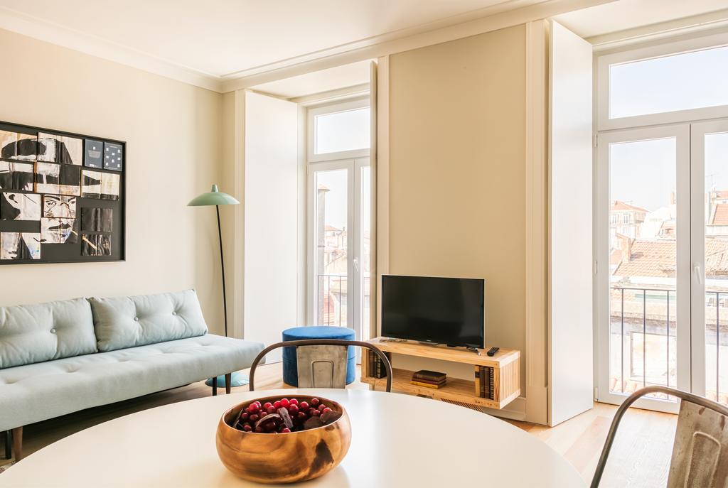 Almaria - Ex Libris Apartments | Chiado Lisboa Екстериор снимка