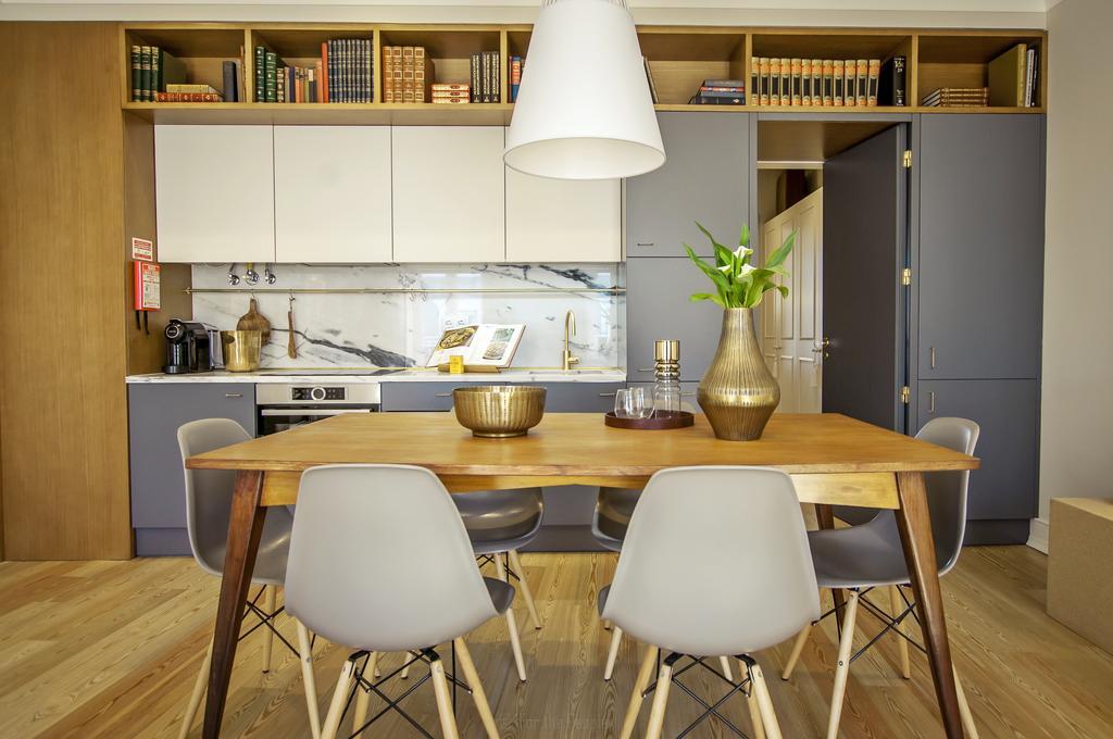 Almaria - Ex Libris Apartments | Chiado Lisboa Екстериор снимка
